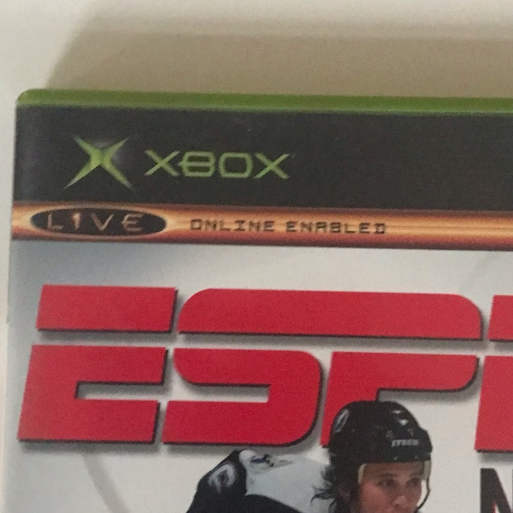 ESPN NHL 2K5 Game (Microsoft Xbox) - Picture 3 of 6